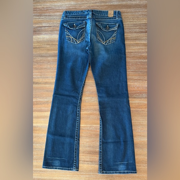 BKE Denim Madison Jeans - 32x35.5 - Picture 2 of 4